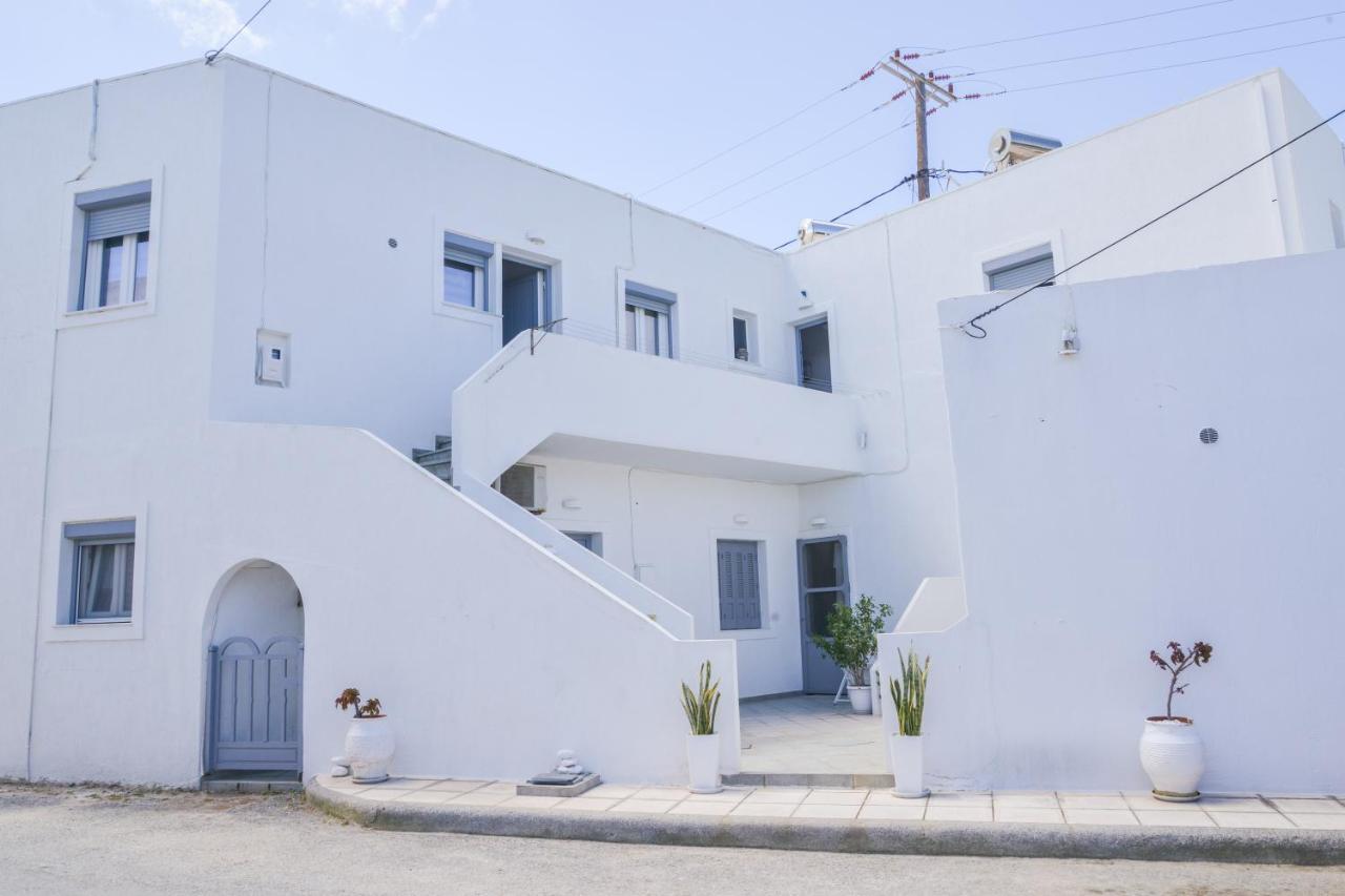 Niki Pensjonat Adamantas (Milos)